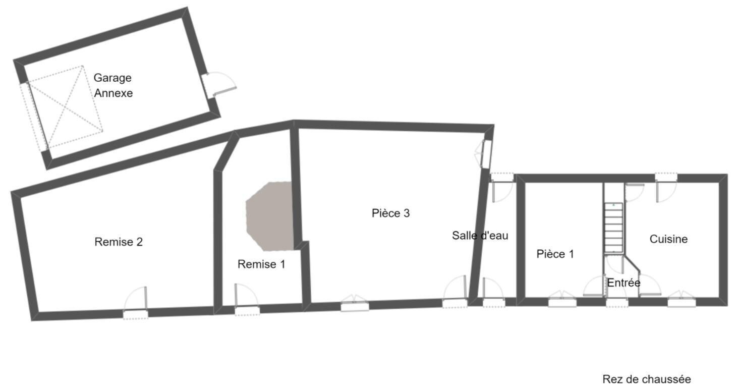 House à Arnage — vignette 3