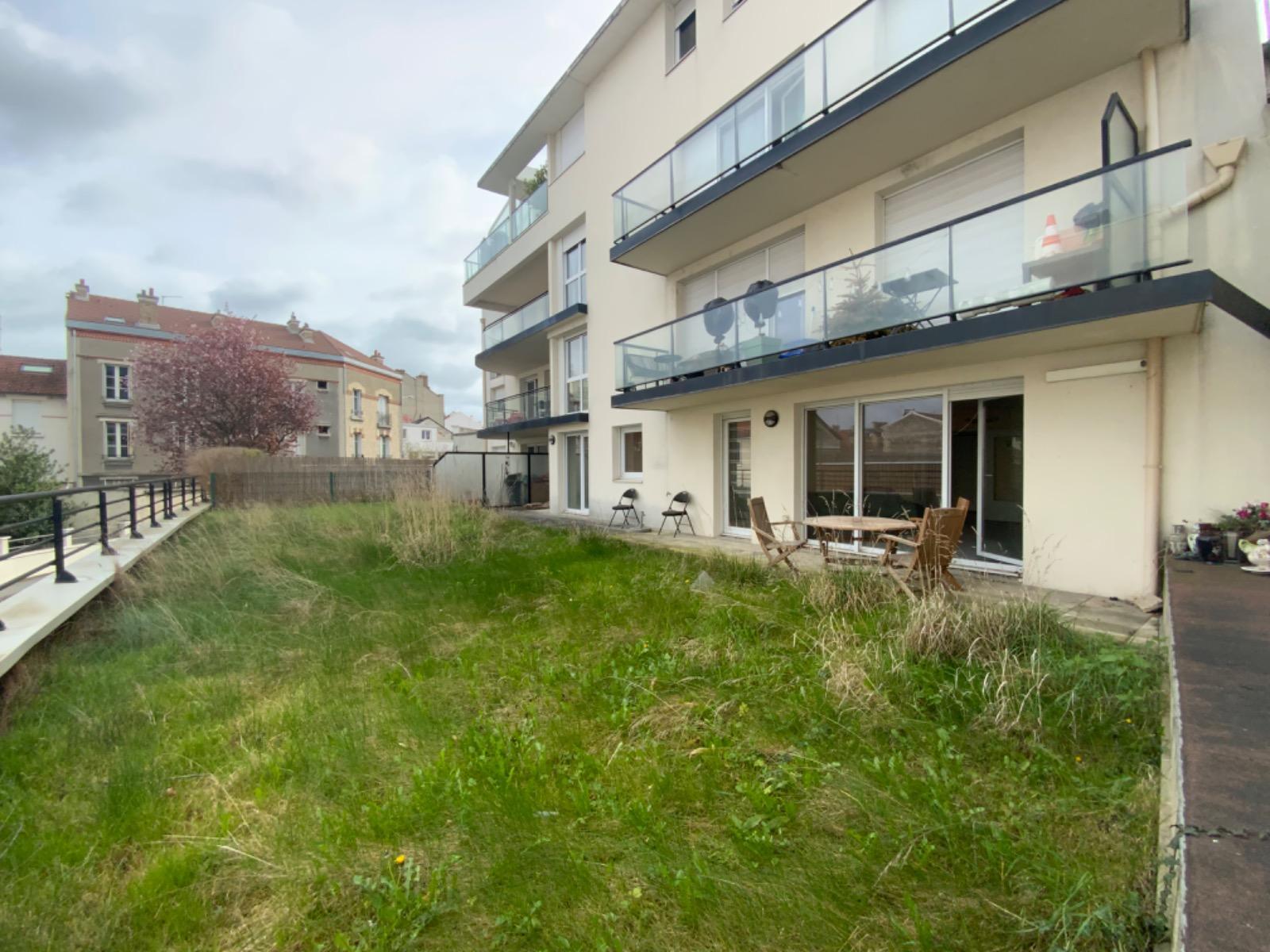 Apartment à Reims