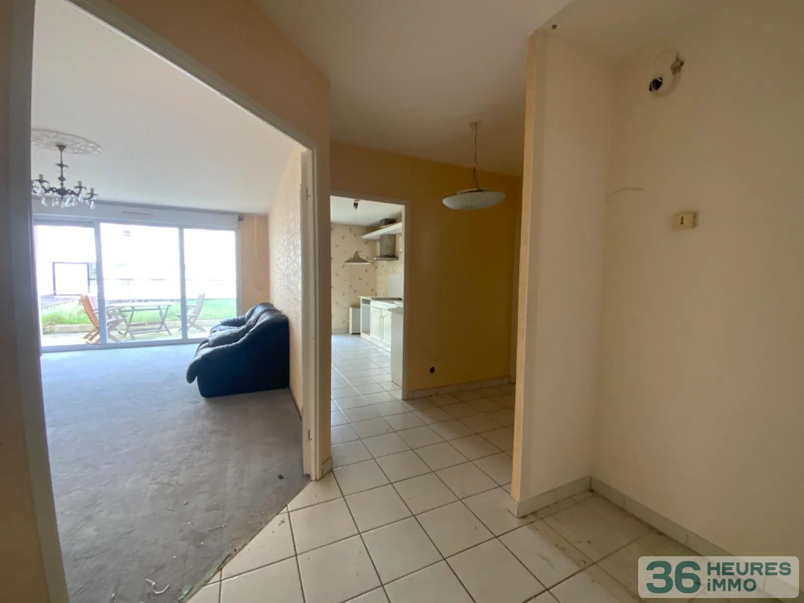 Apartment à Reims — vignette 6