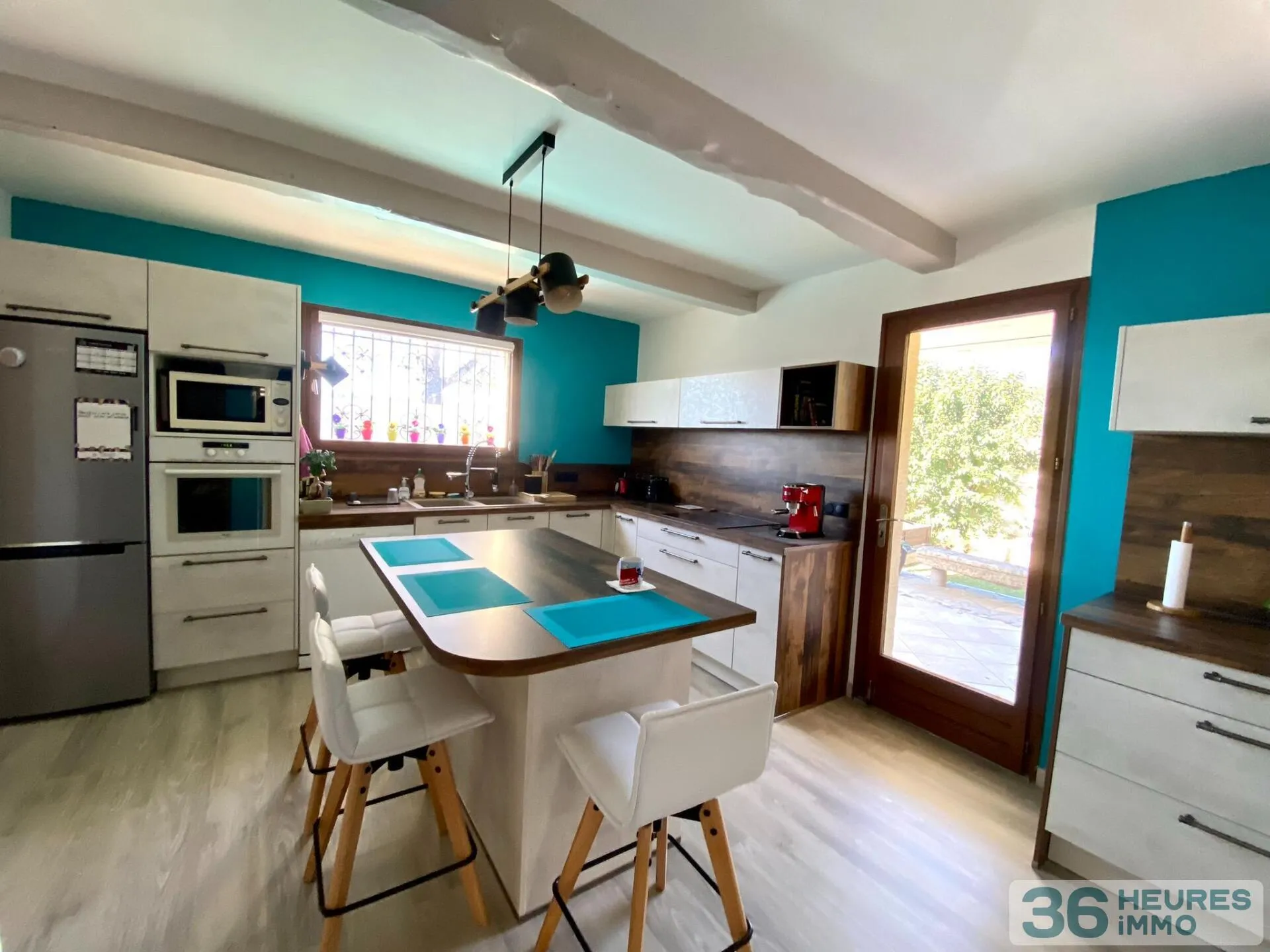 House à Teyran — vignette 5