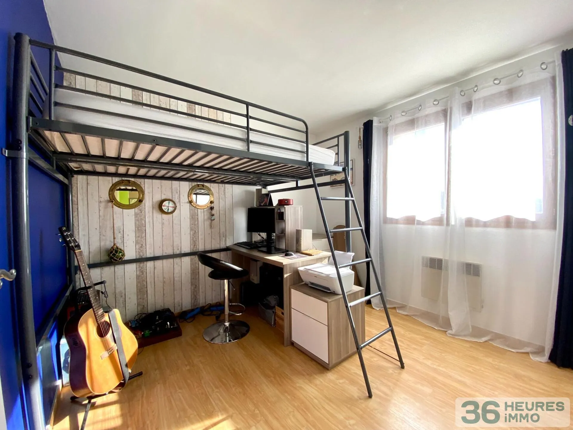 House à Teyran — vignette 11