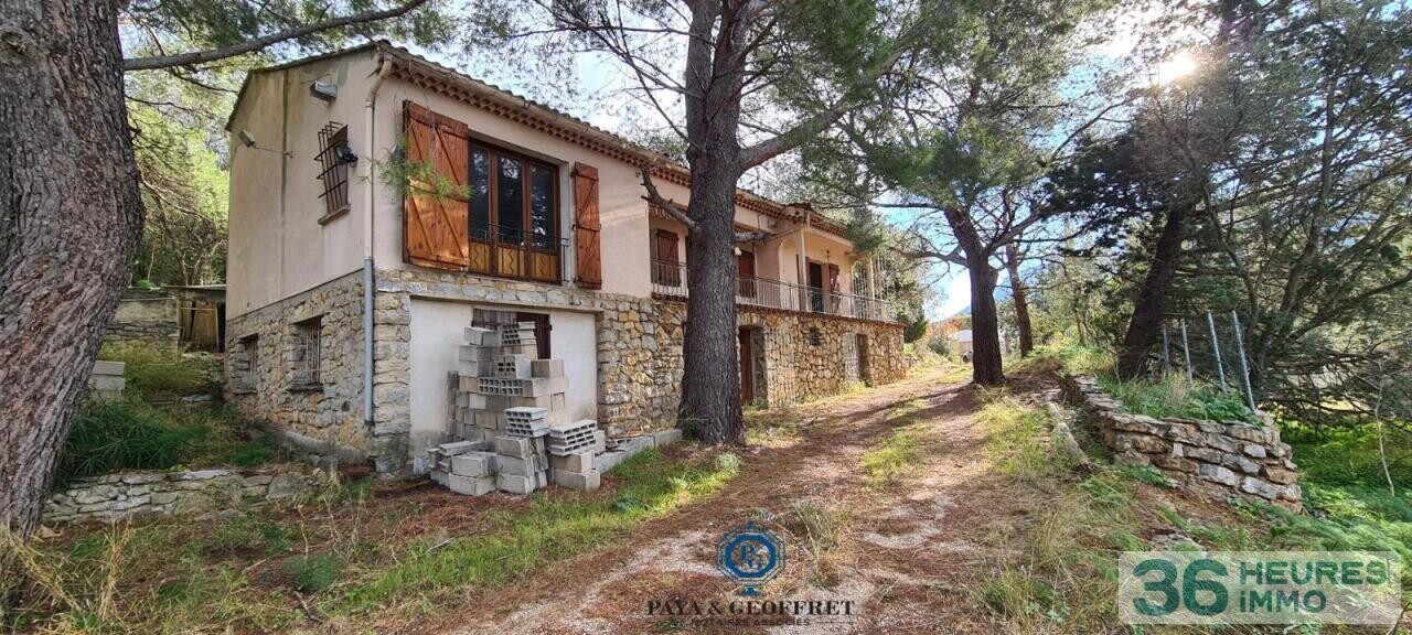 House à Le Revest-les-Eaux