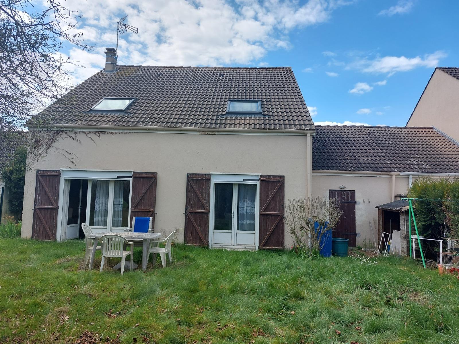 Maison à Champeaux — vignette 2