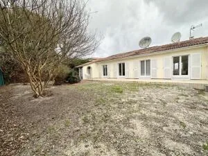 Vente notariale interactive : maison centre-ville saint jean d'illac