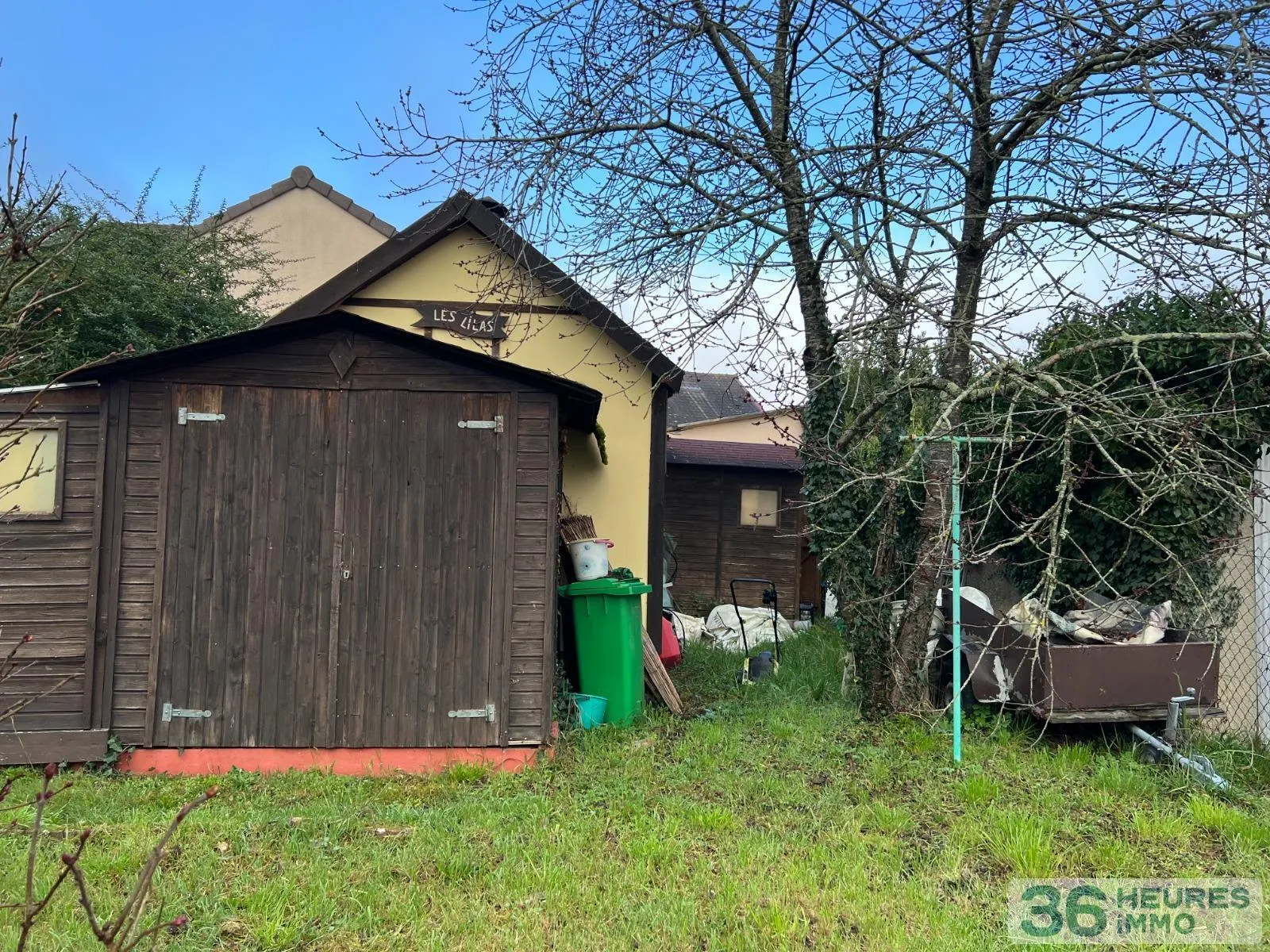 House à Arnage — vignette 4
