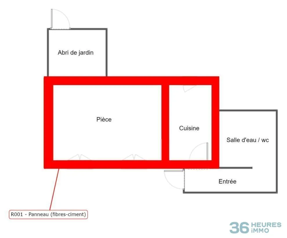 House à Arnage — vignette 5