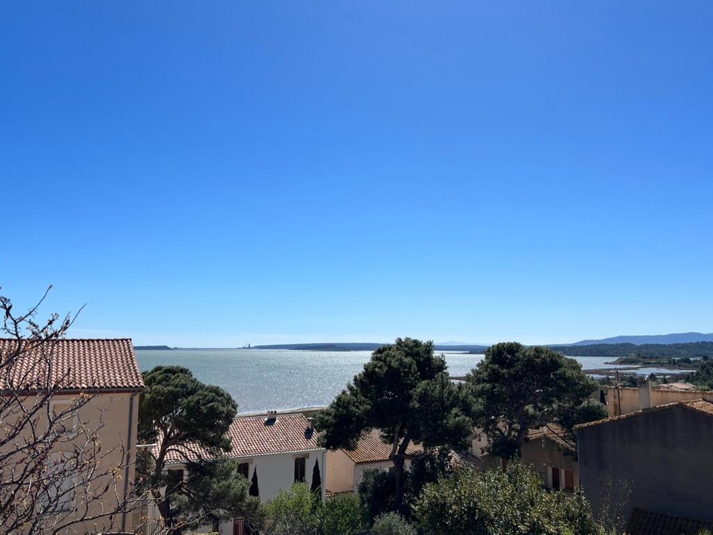 MAISON DE CHARME  T 6 BAGES D AUDE 