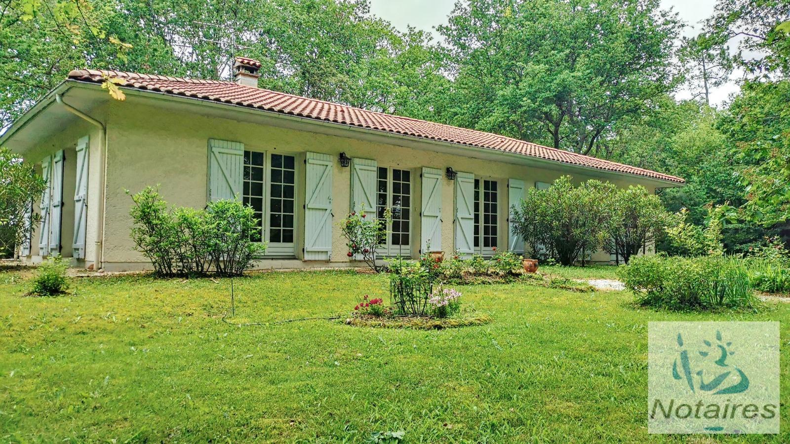 Maison traditionnelle salleboeuf 