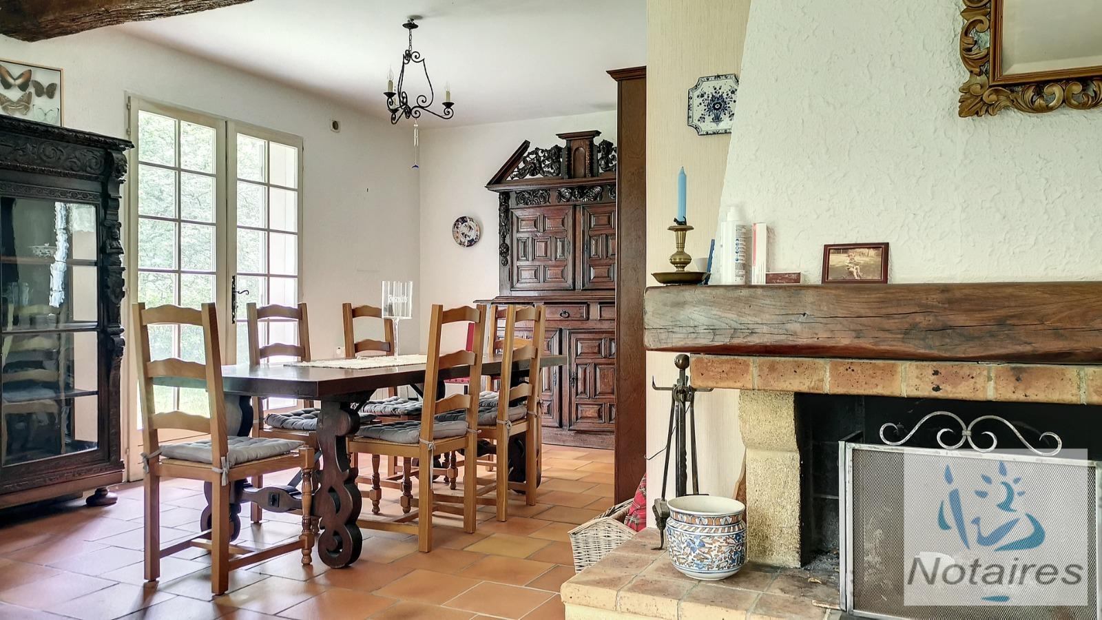 Maison à Sallebœuf — vignette 4