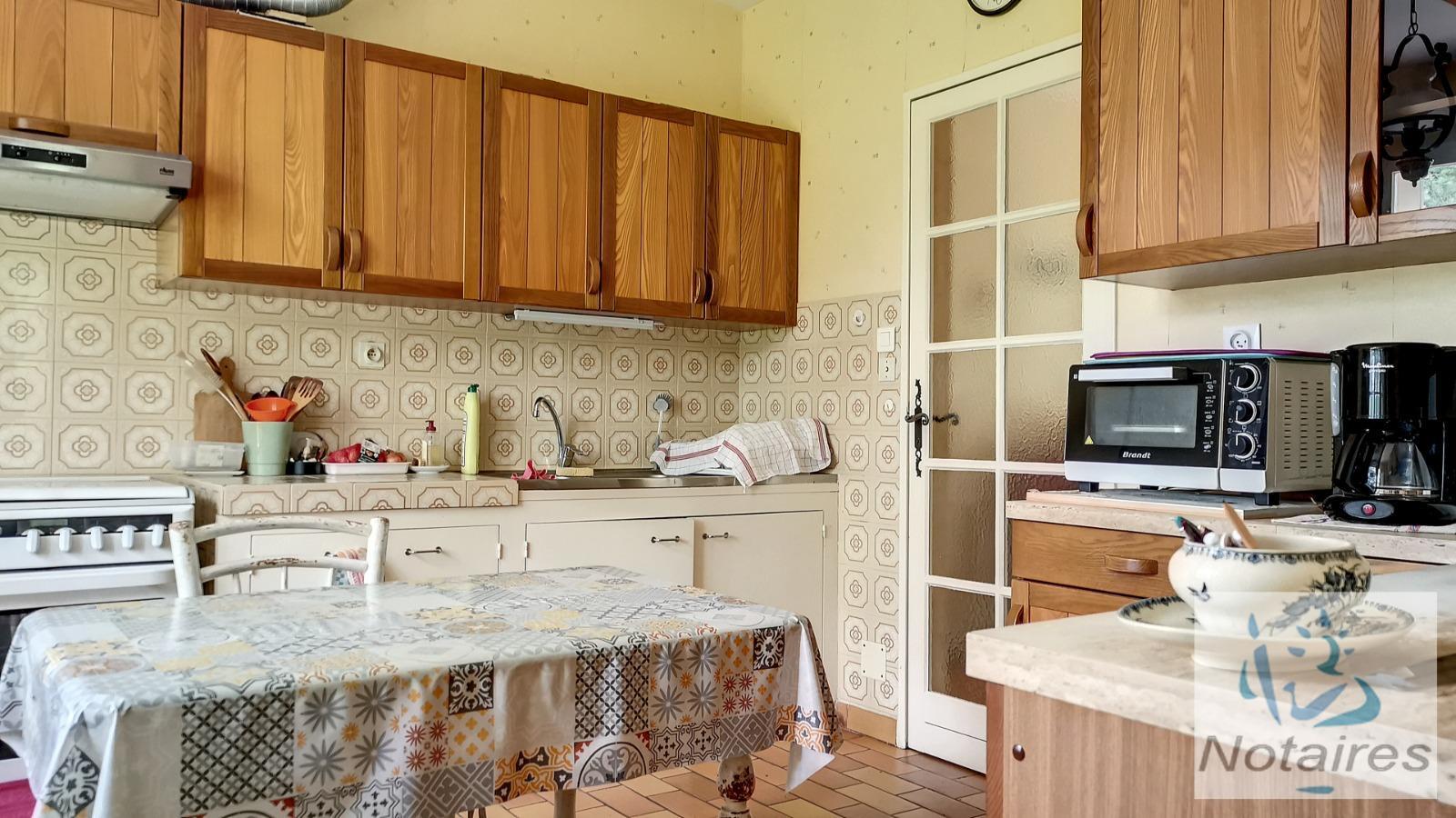 Maison à Sallebœuf — vignette 7