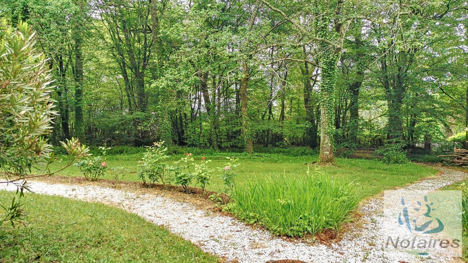 Maison à Sallebœuf — vignette 13