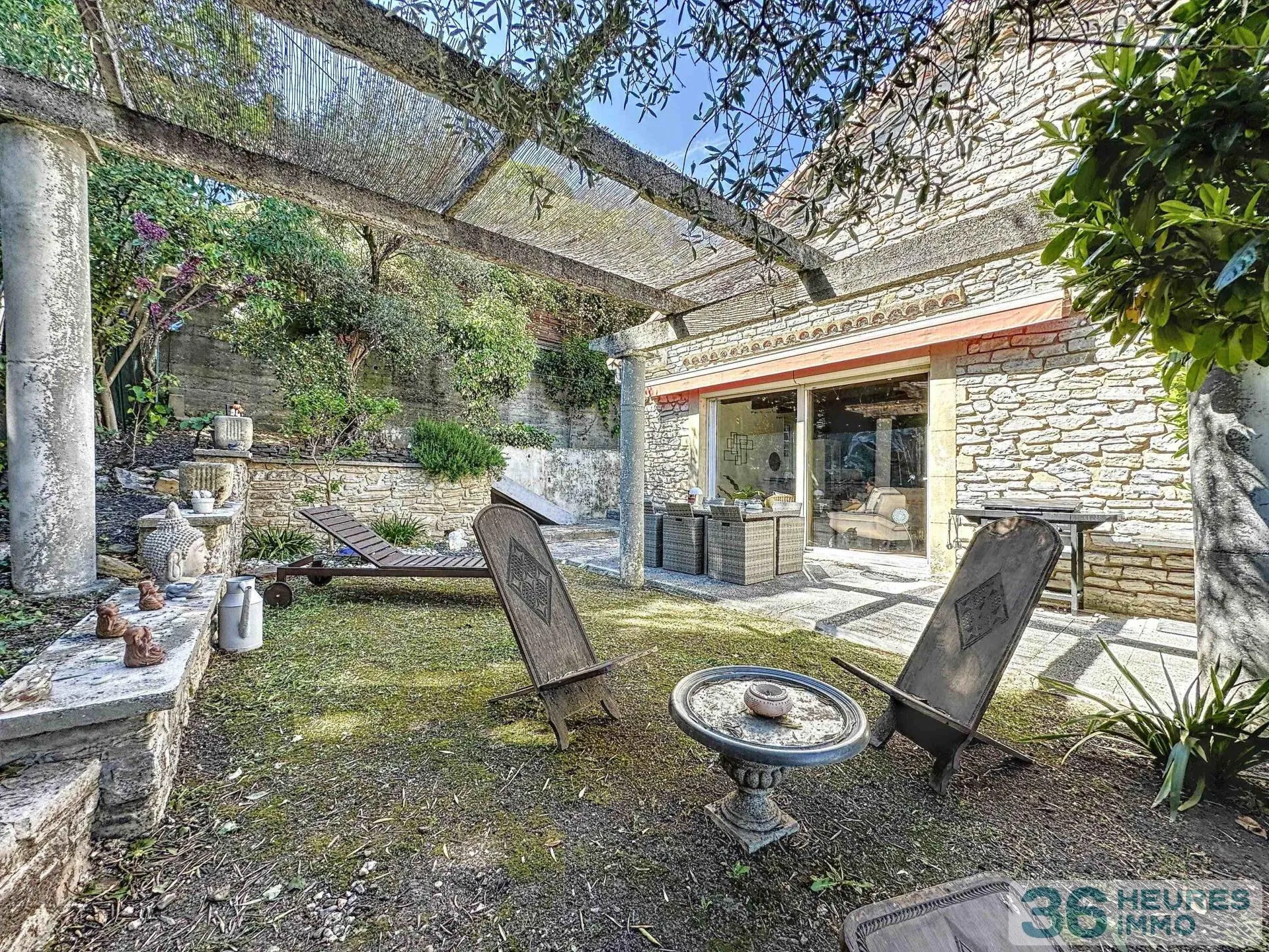 House à Alès — vignette 9