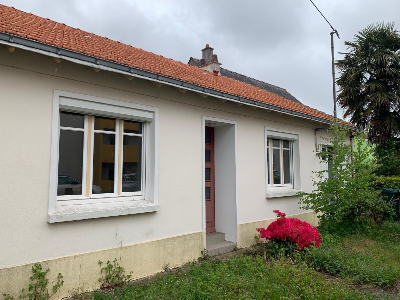 House à Saint-Sébastien-sur-Loire