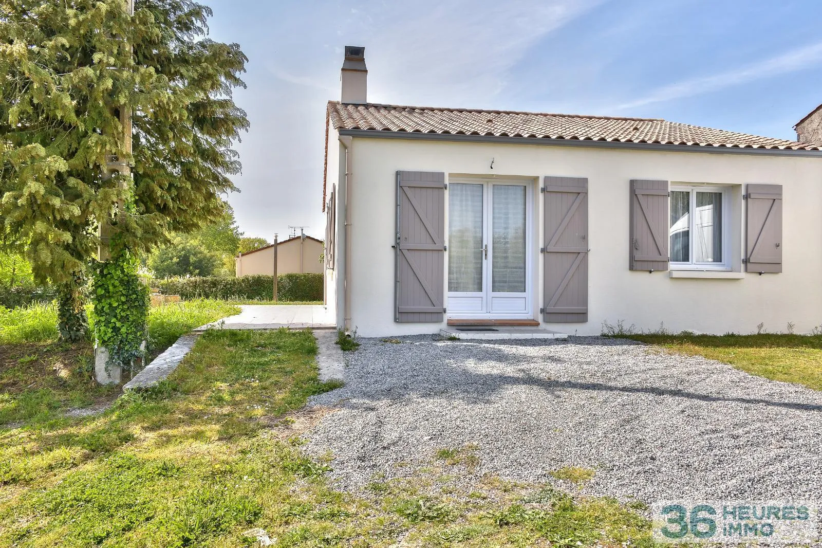 House à Aizenay — vignette 3
