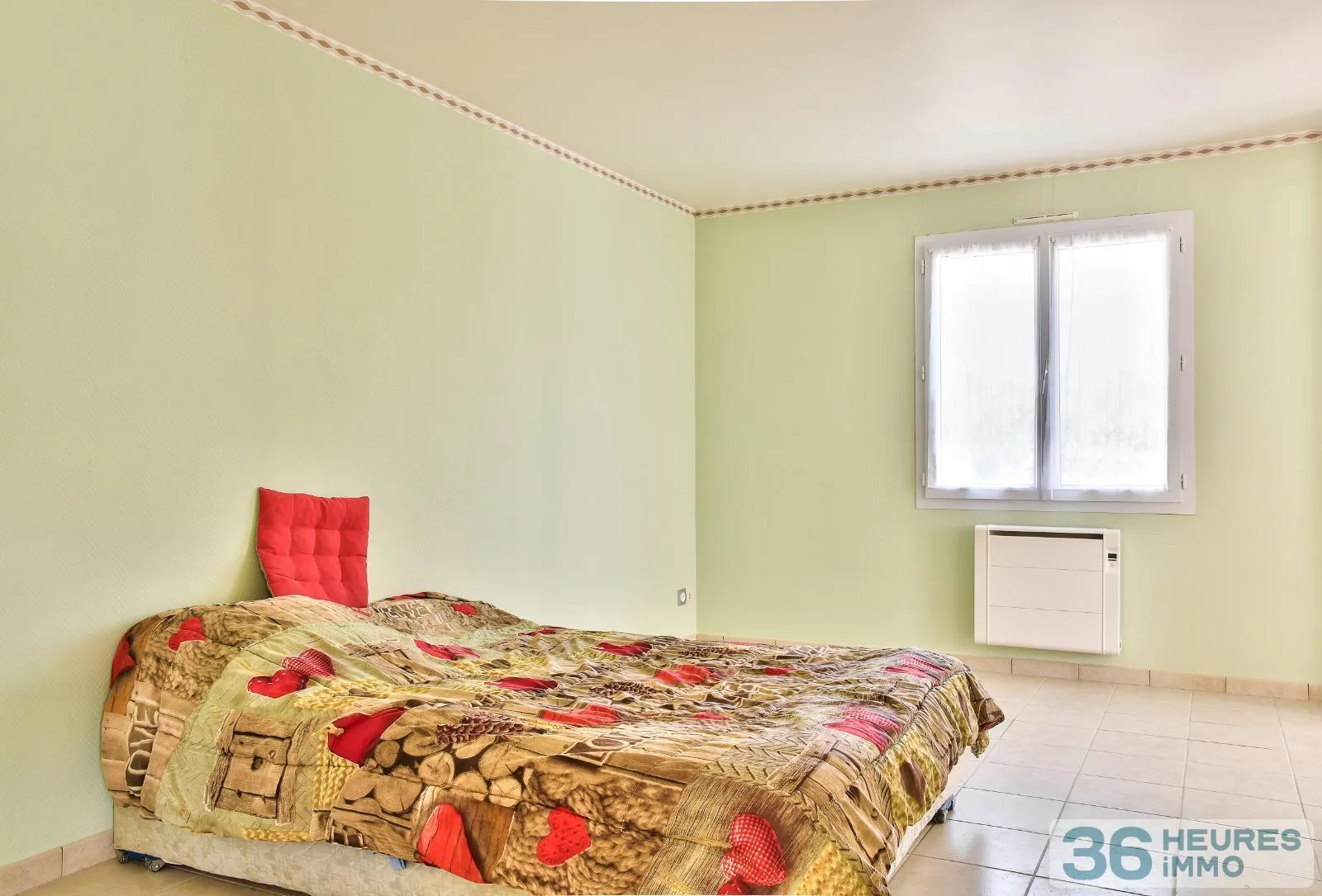 House à Aizenay — vignette 8