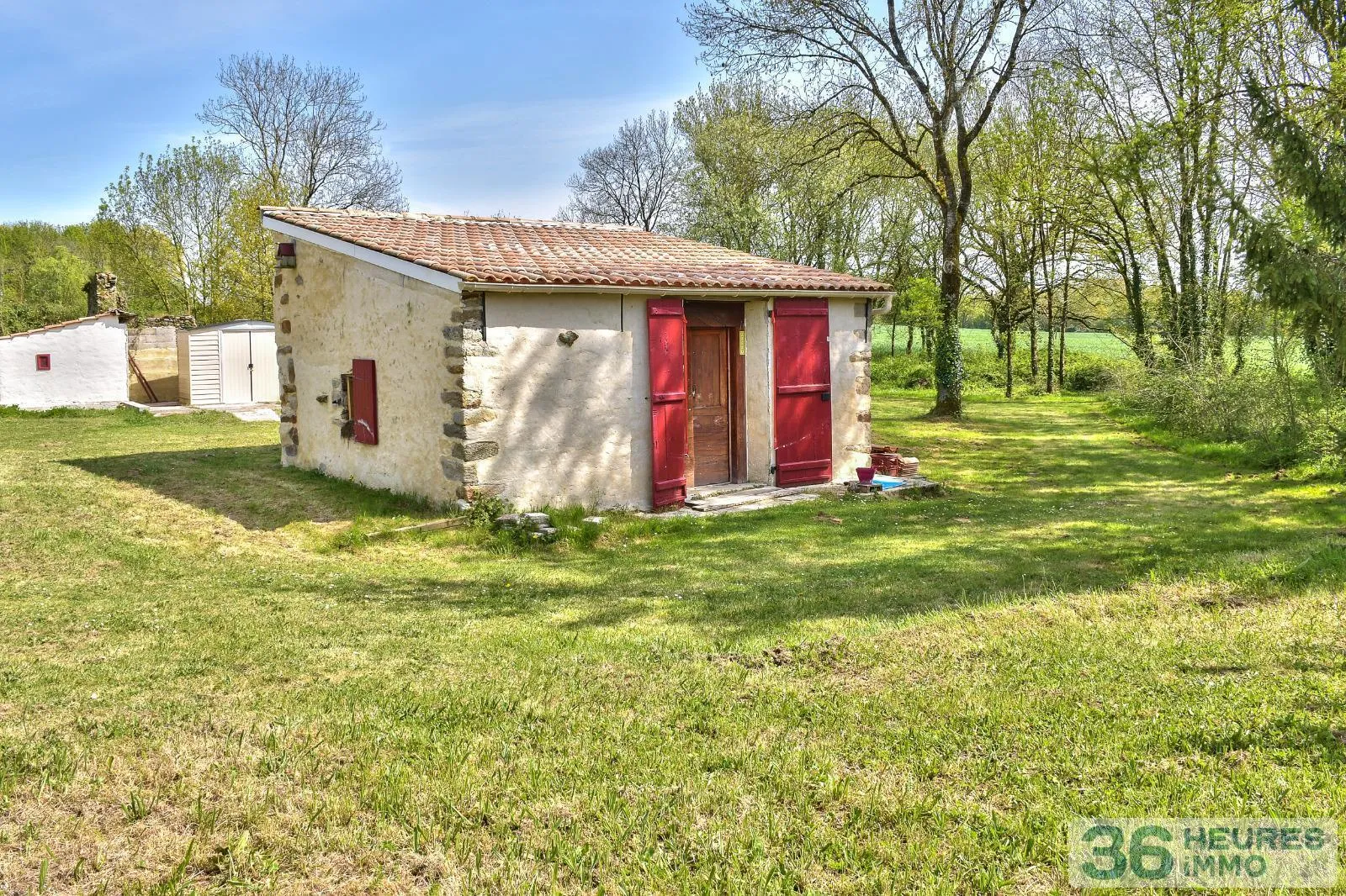 House à Aizenay — vignette 10