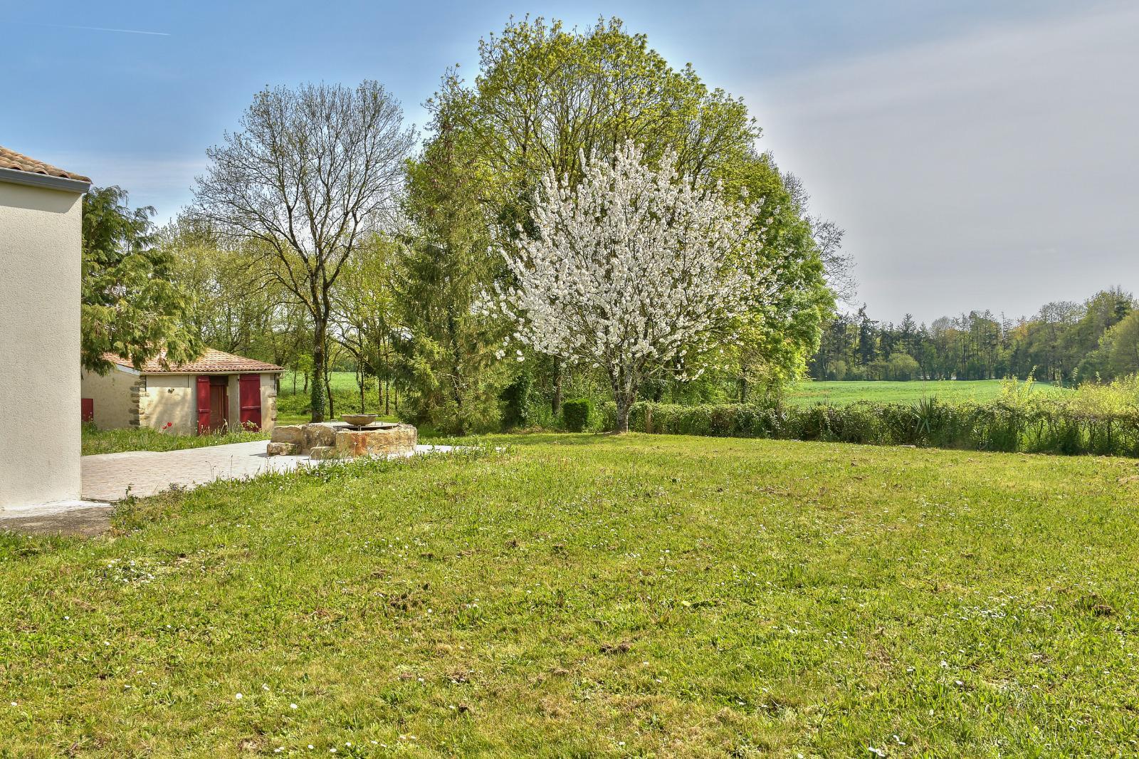 House à Aizenay — vignette 11
