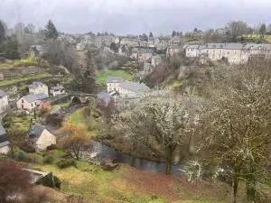 Immeuble de rapport comprenant 3 appartements 