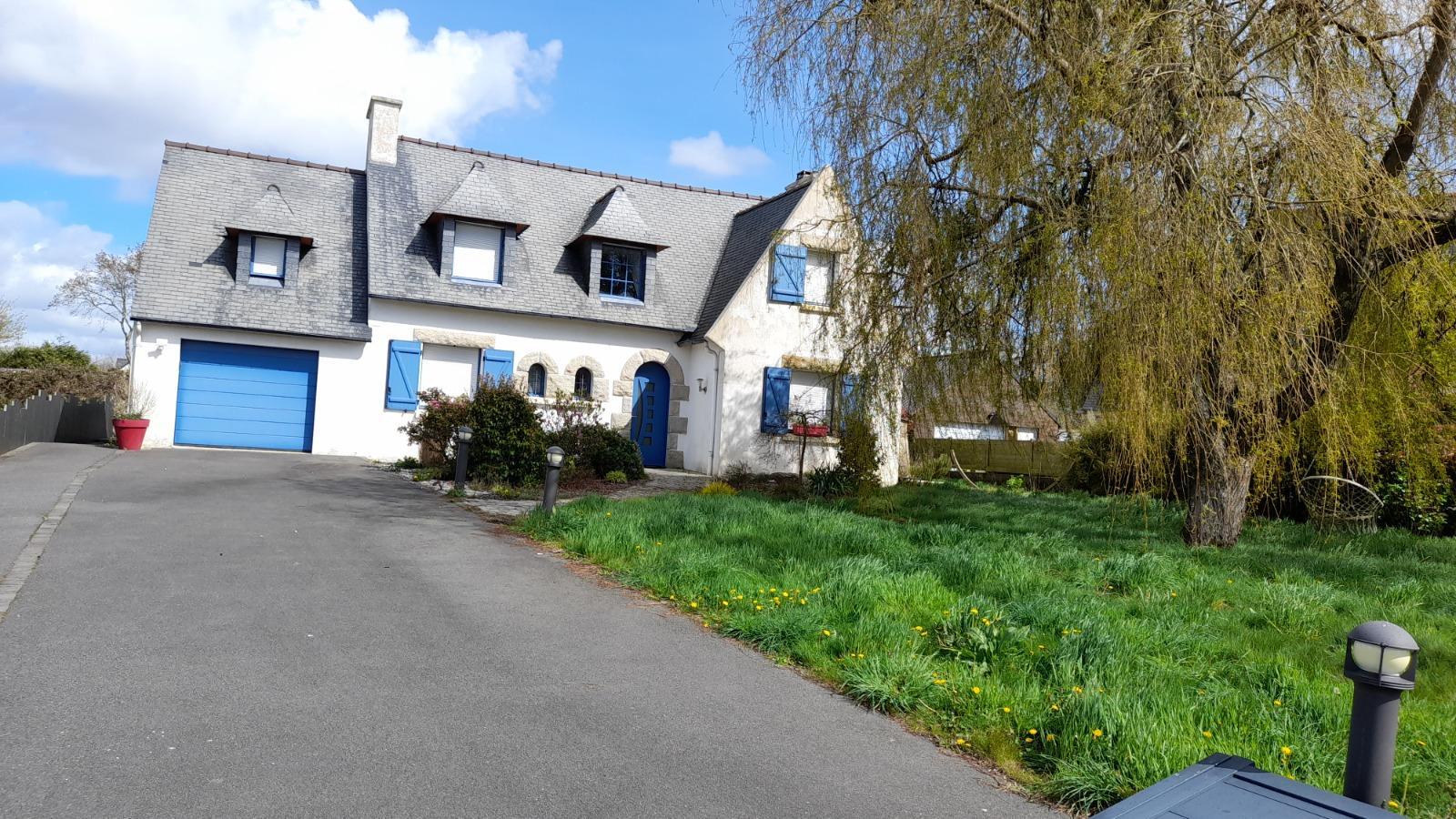 Maison plougastel-daoulas