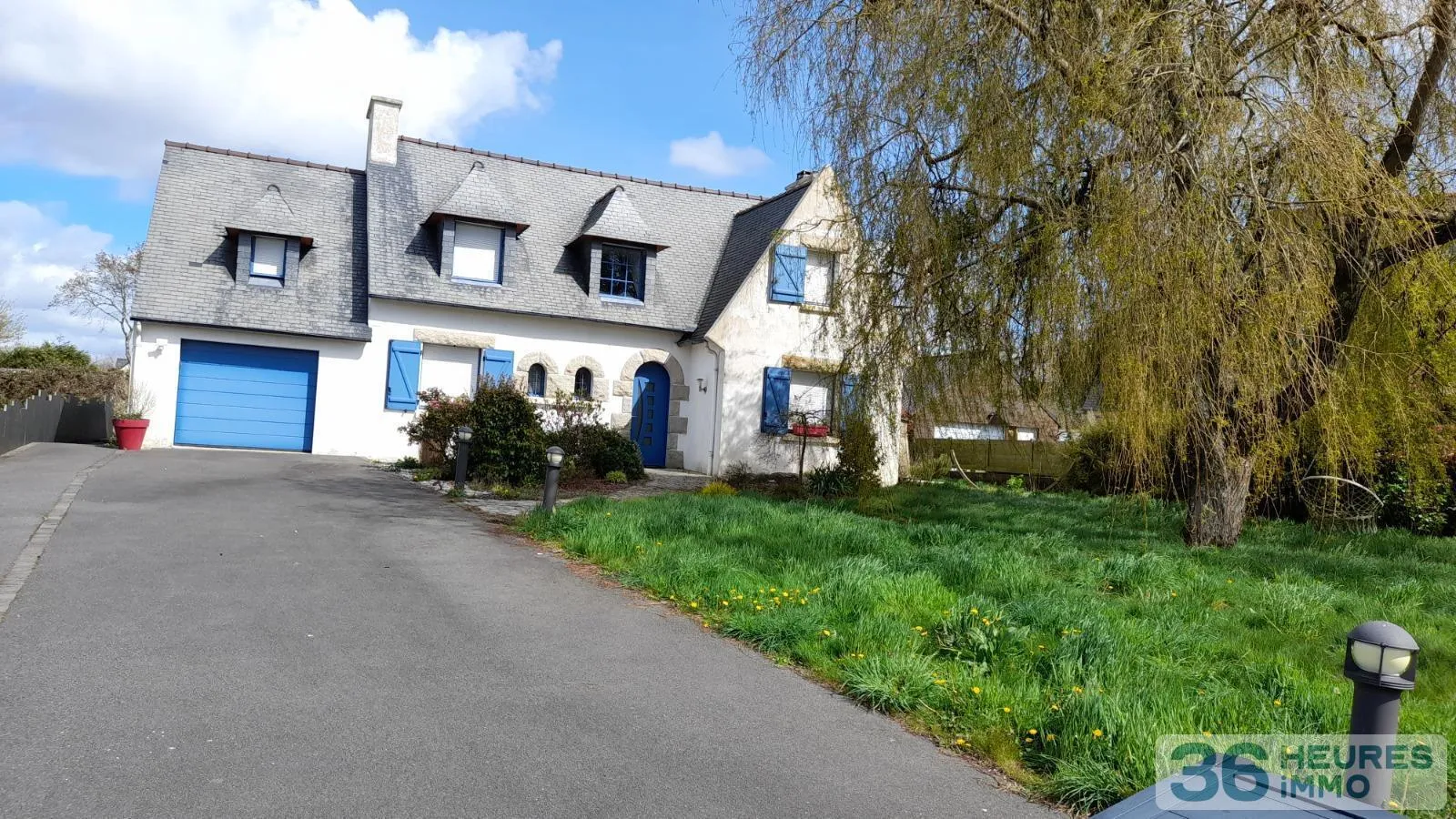 Maison plougastel-daoulas
