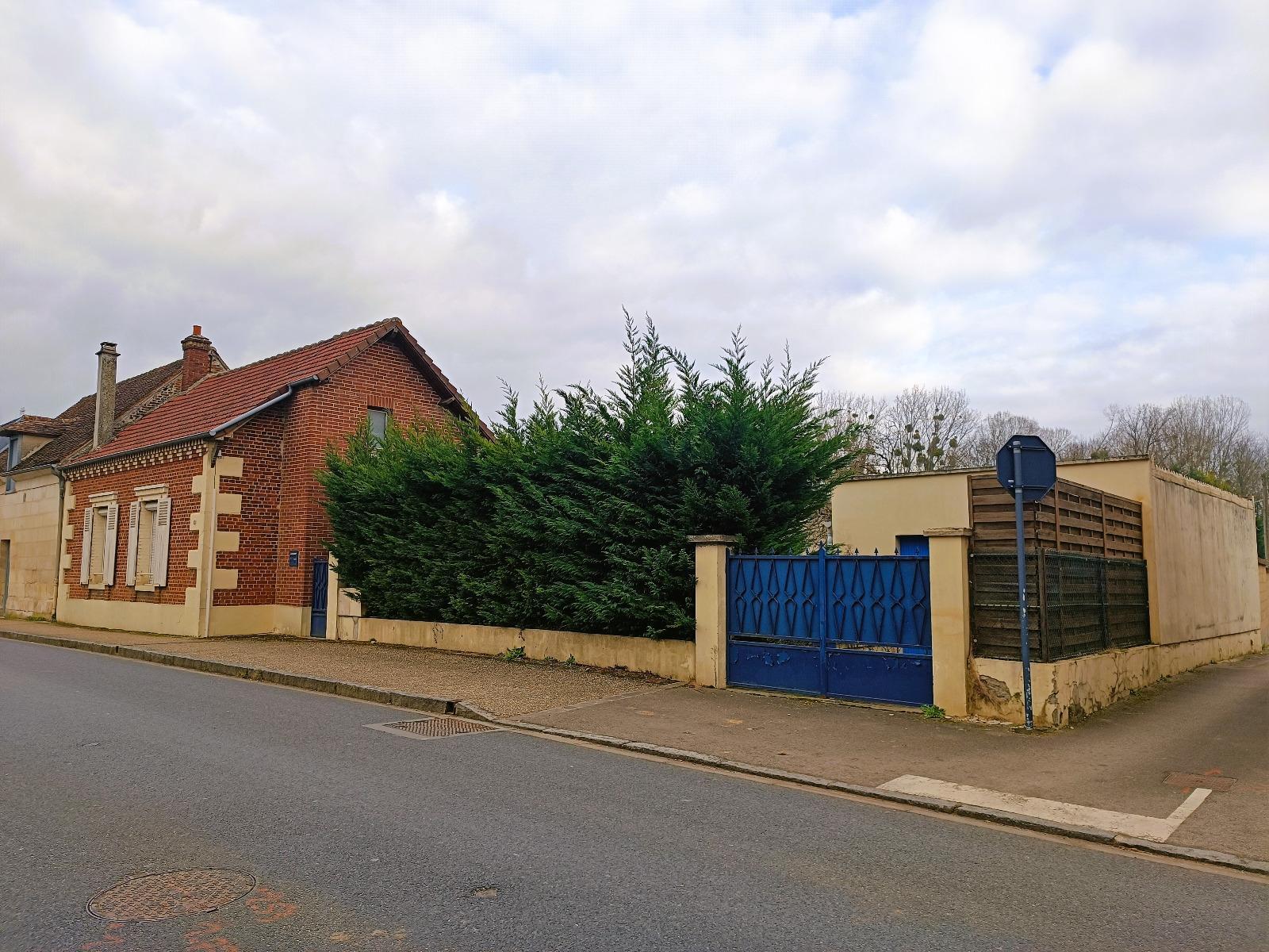 Maison à jaux
