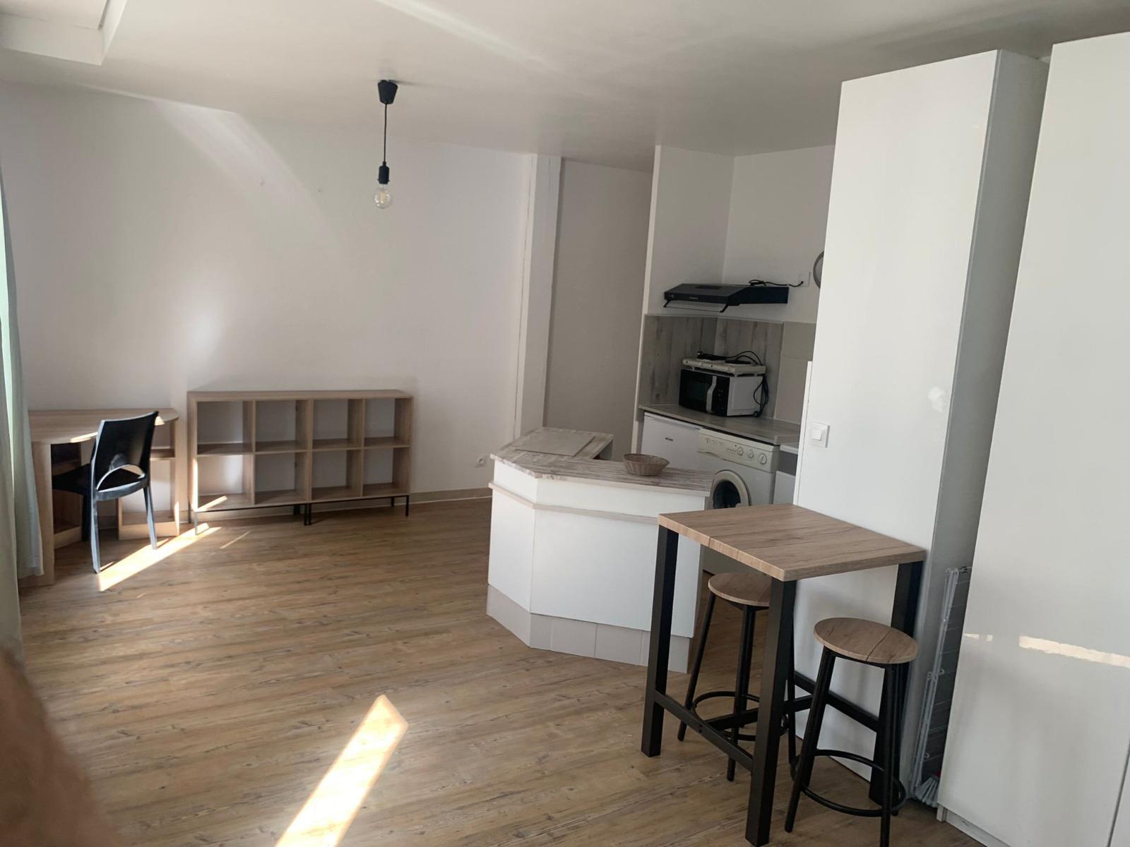 Studio avec garage montpellier centre