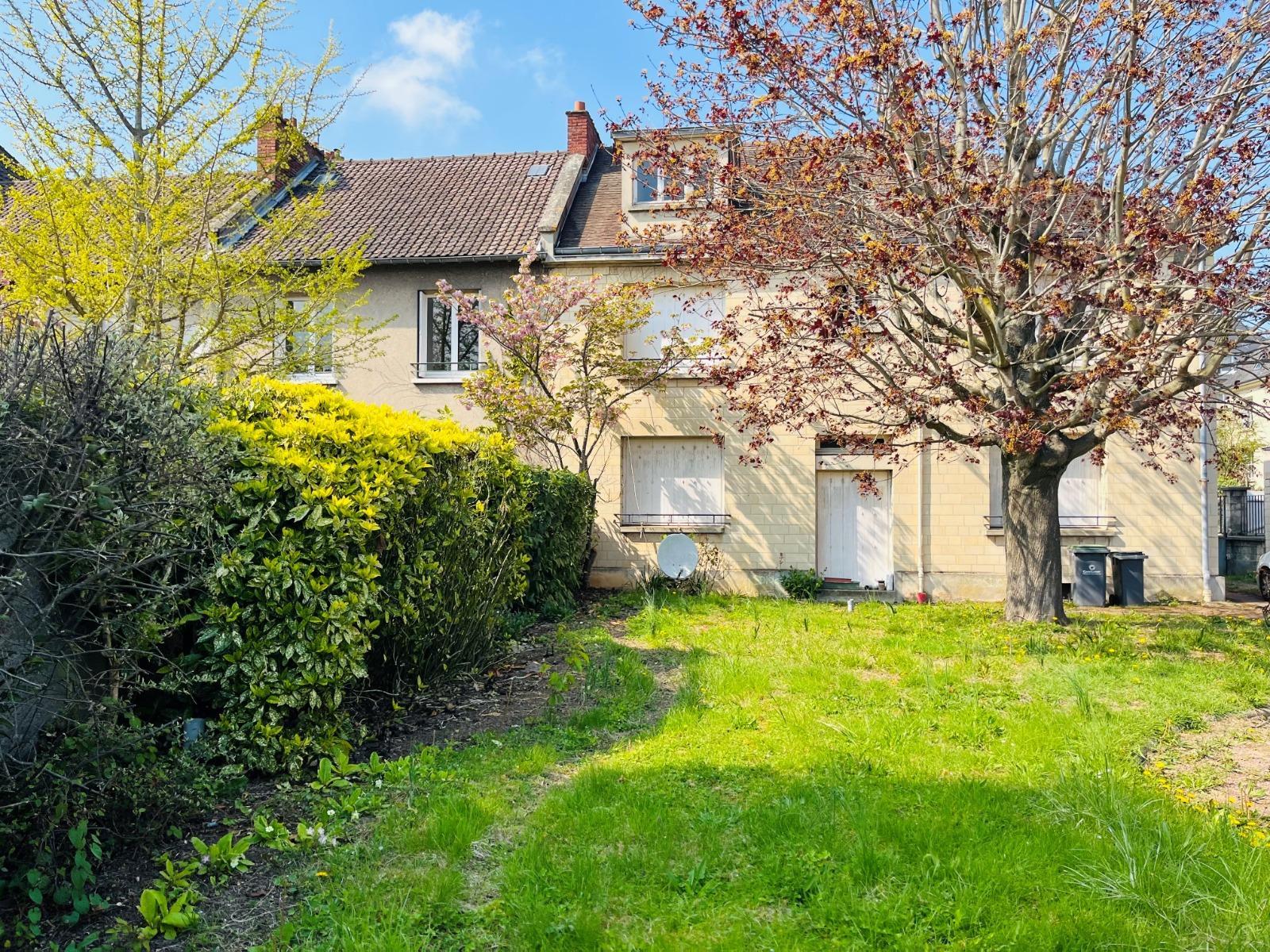 Maison caen - rue des chanoines 