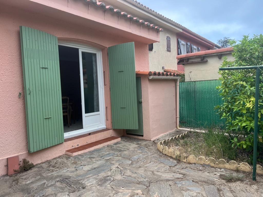 Maison t3 argeles sur mer 