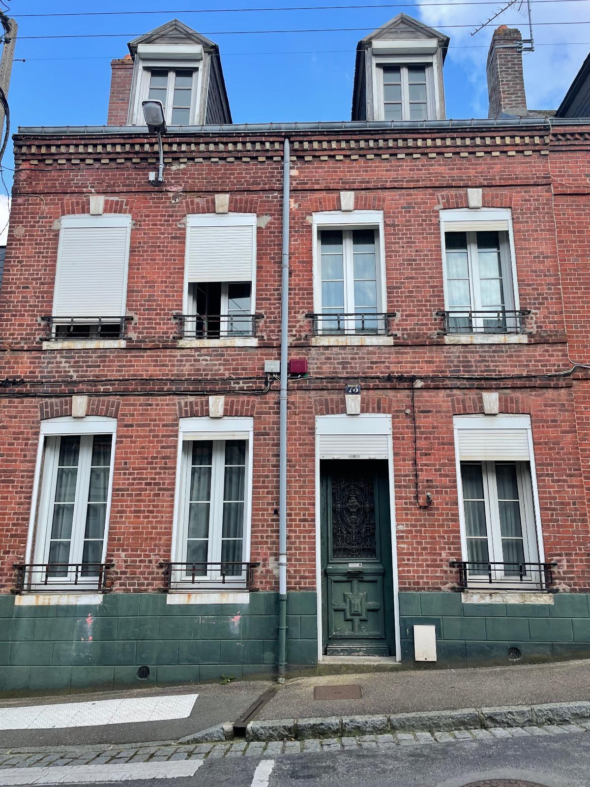 House à Le Tréport