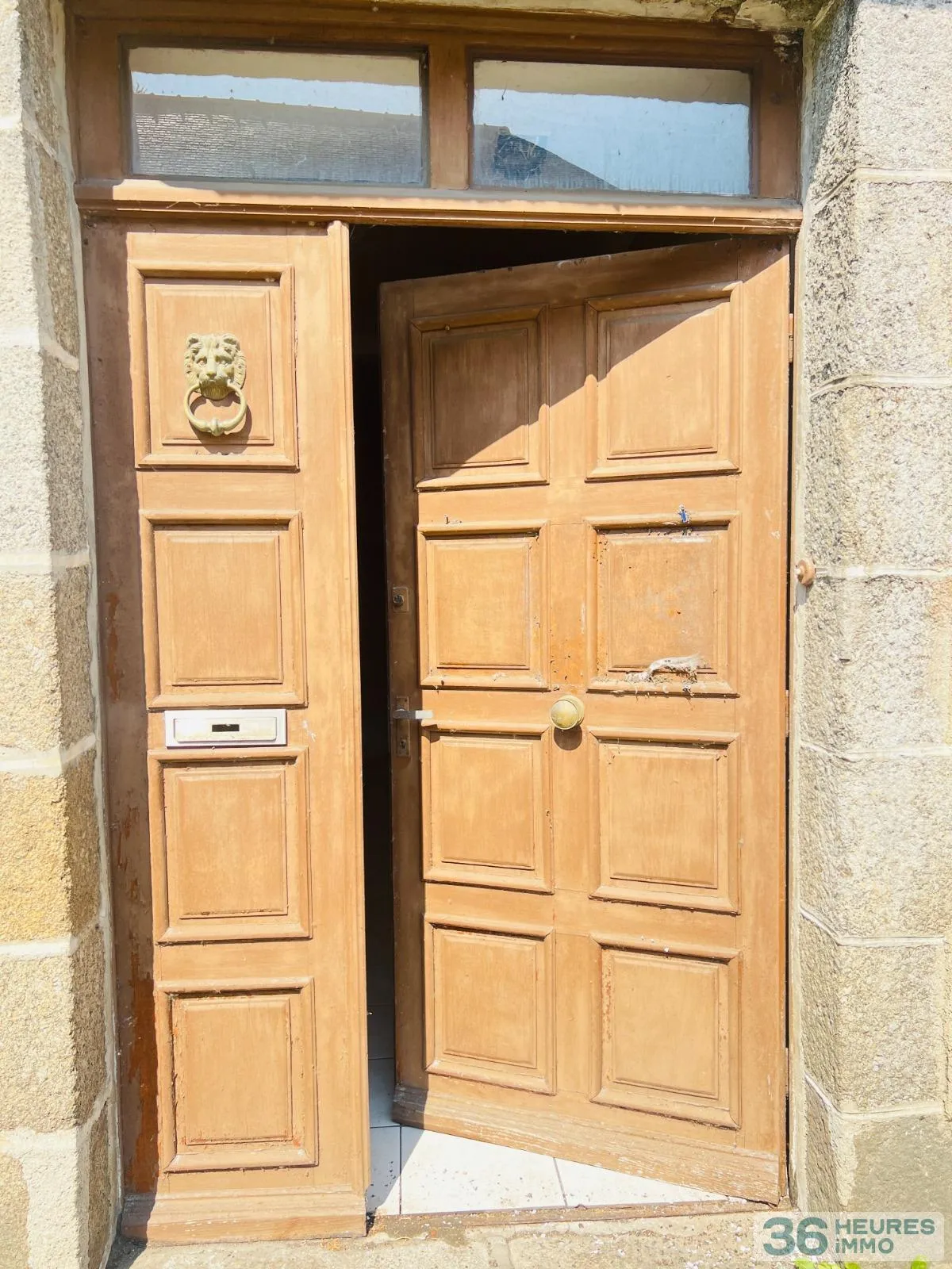 House à Belle-Isle-en-Terre — vignette 17