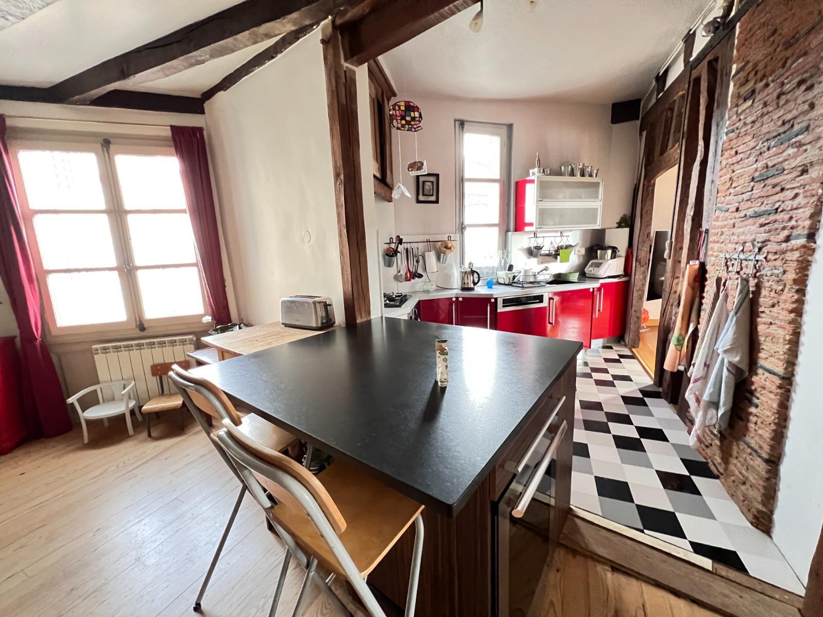Apartment à Limoges — vignette 6