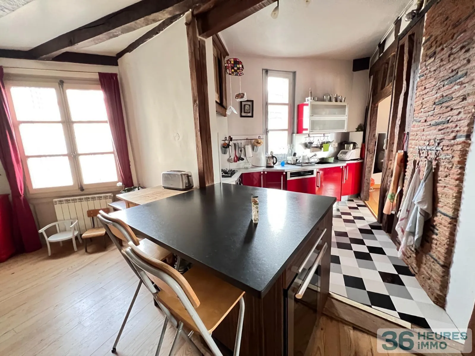 Apartment à Limoges — vignette 6
