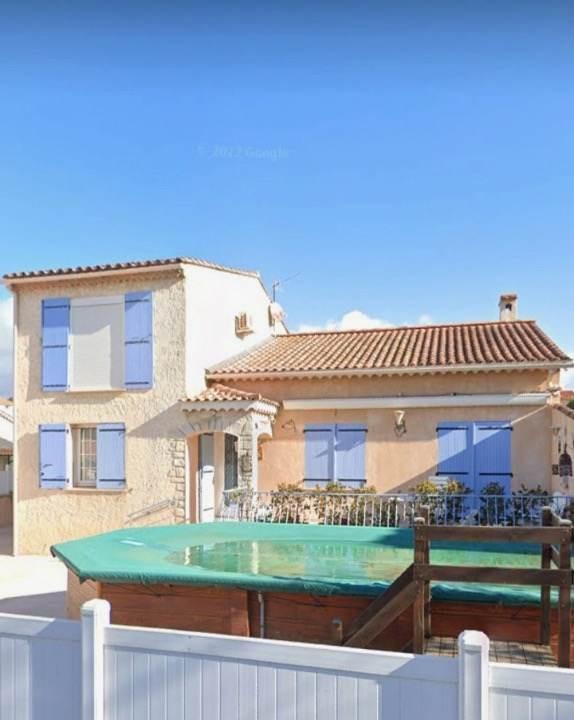 House à Six-Fours-les-Plages