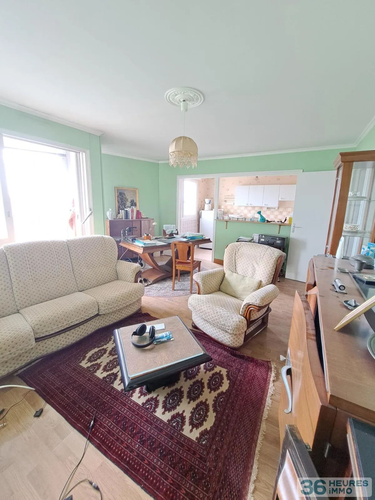 Apartment à Le Mans — vignette 7