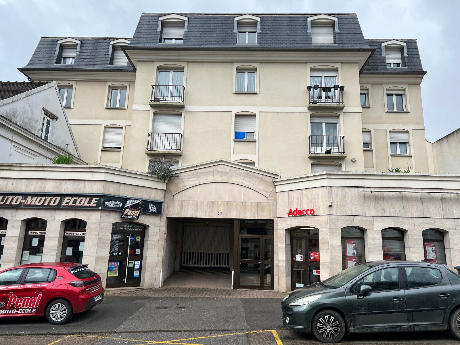 Appartement f2 61 m2