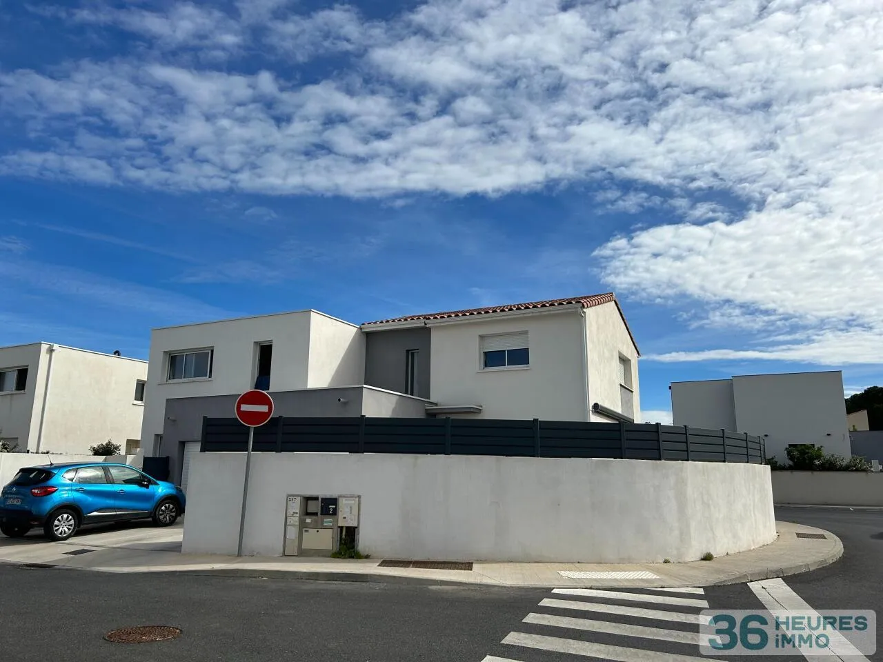 House à Pignan