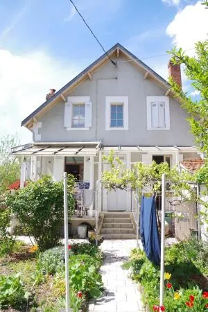 Maison avec jardin - quartier st georges - perigueux