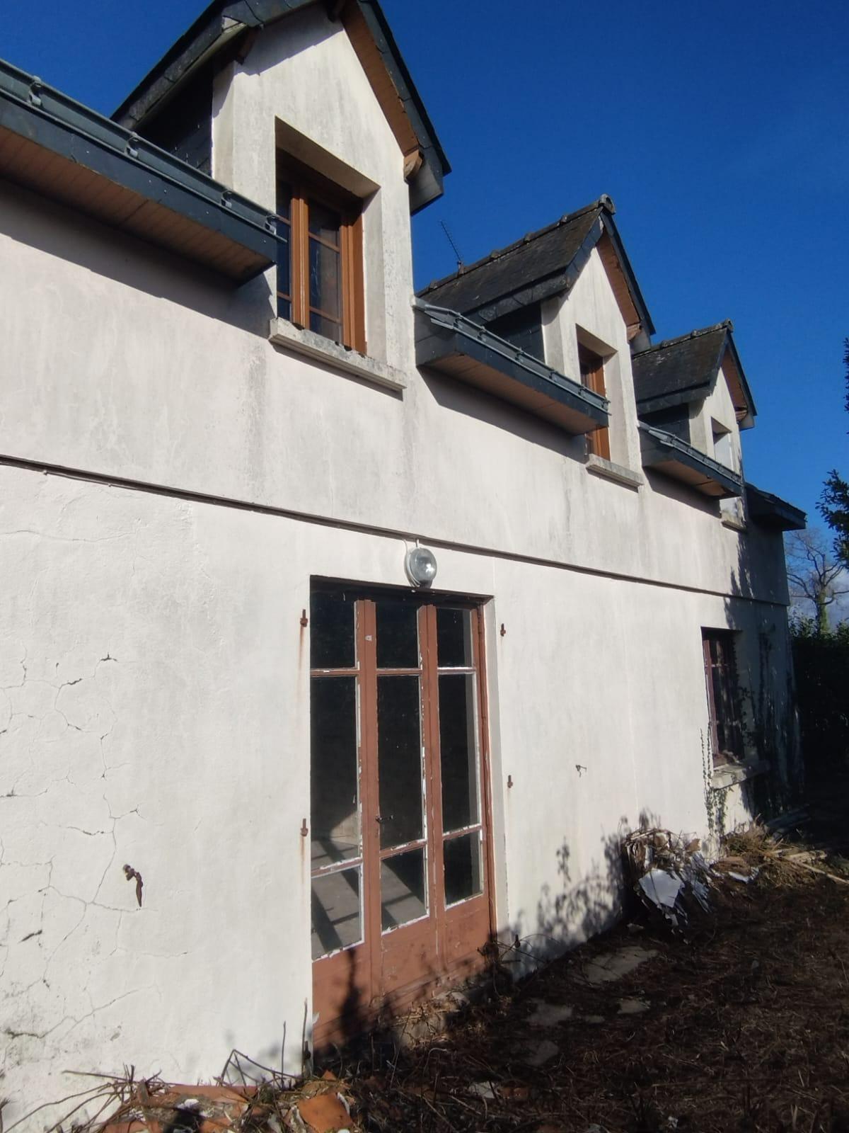 House à Saint-Congard