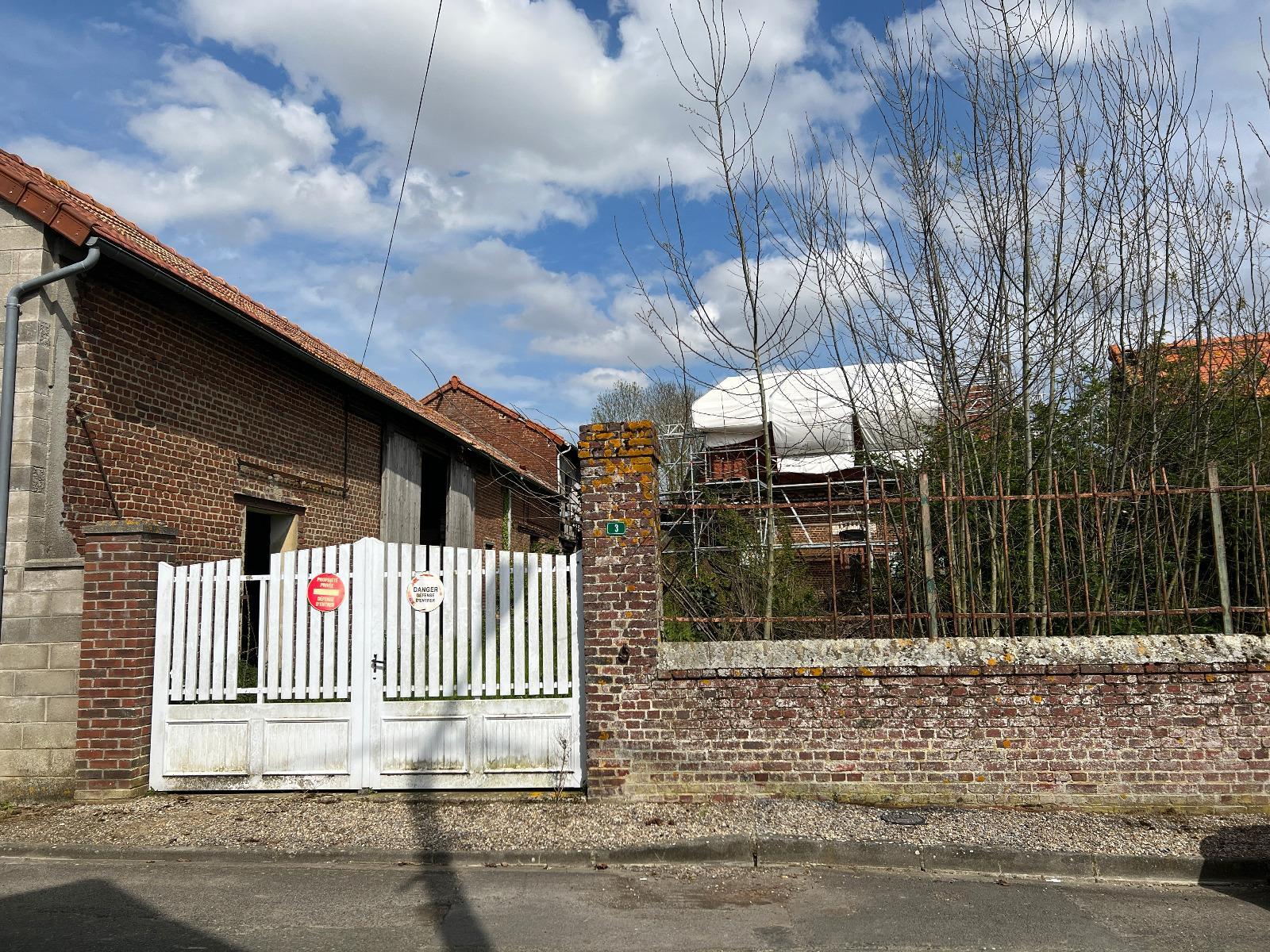 Maison à rénover