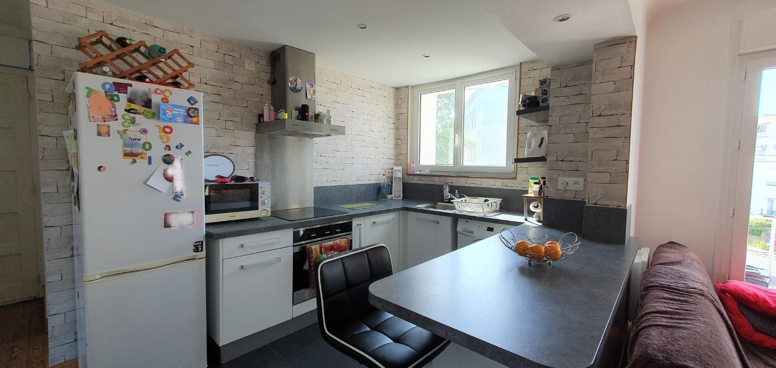 Apartment à Brest — vignette 4