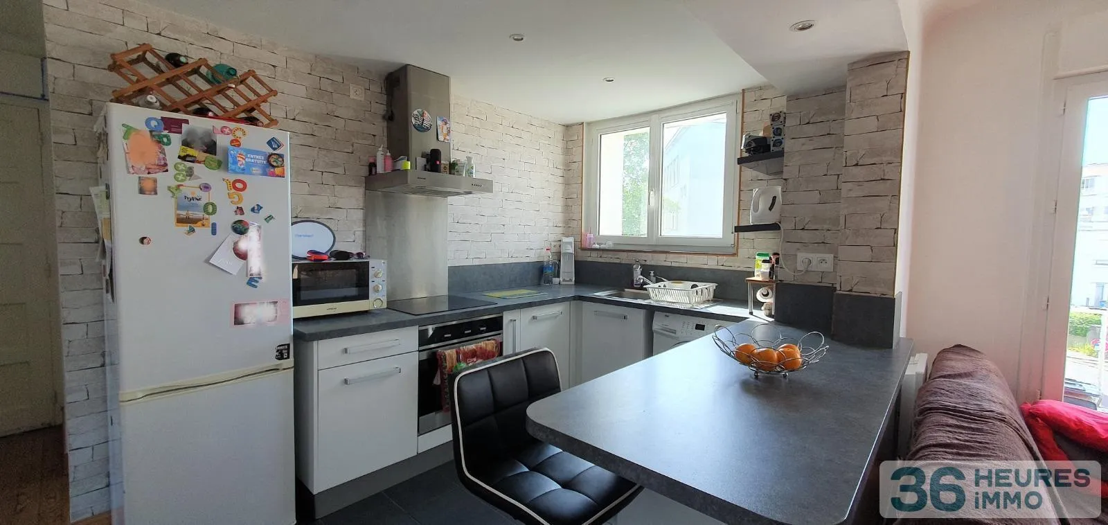 Apartment à Brest — vignette 4