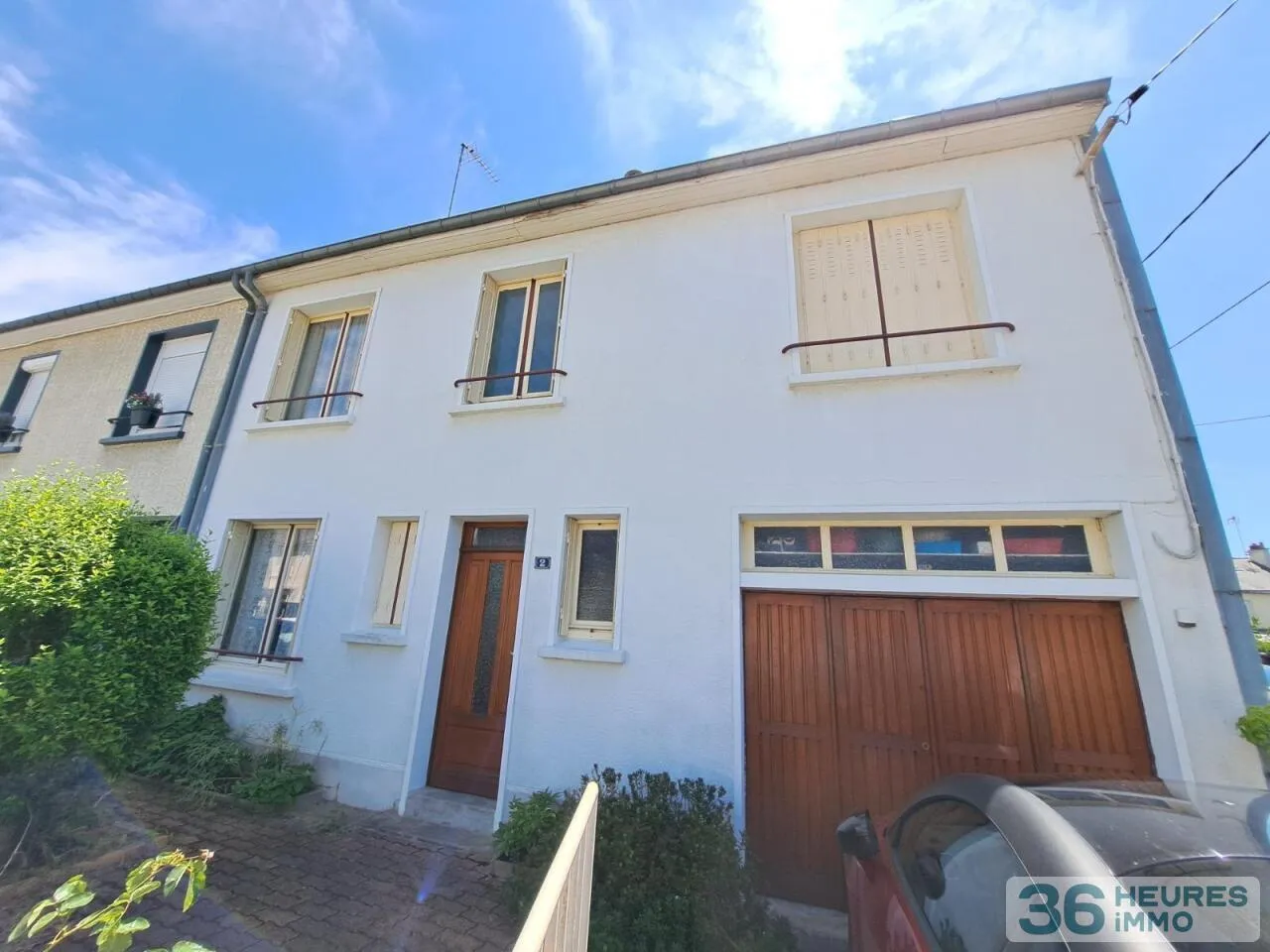 House à Le Mans