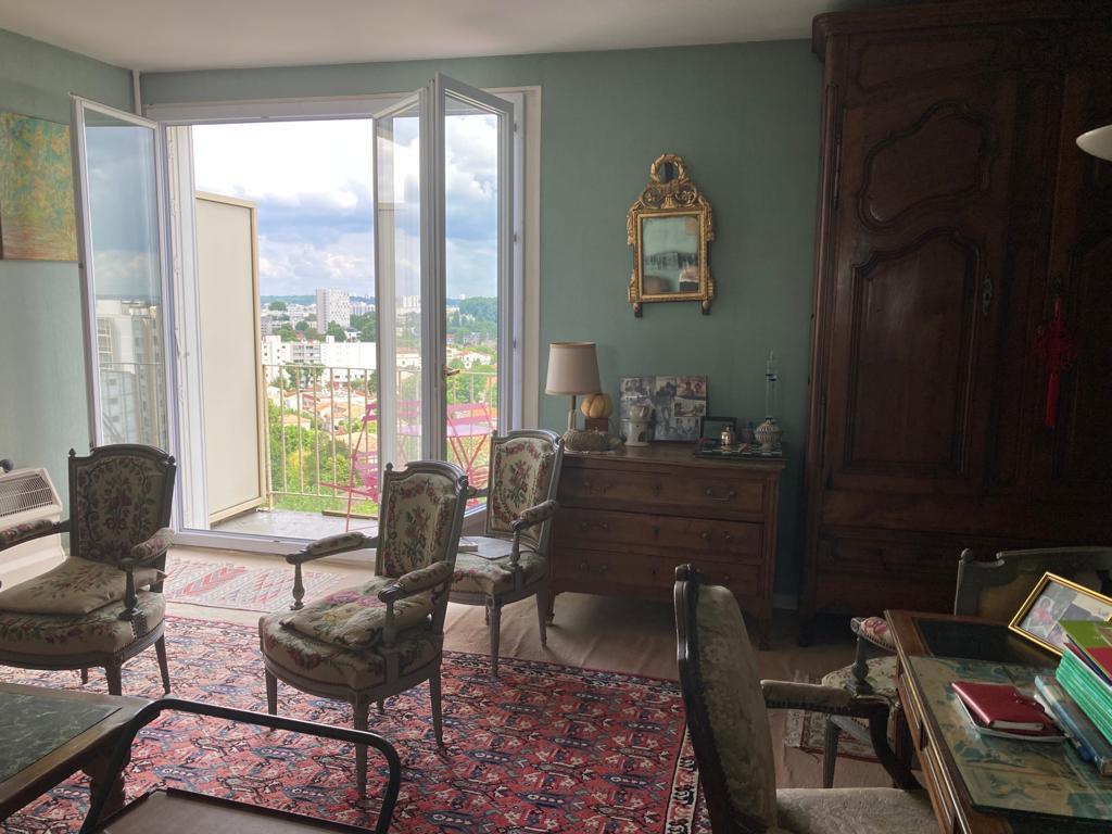 Appartement a proximite immediate du parc bordelais 