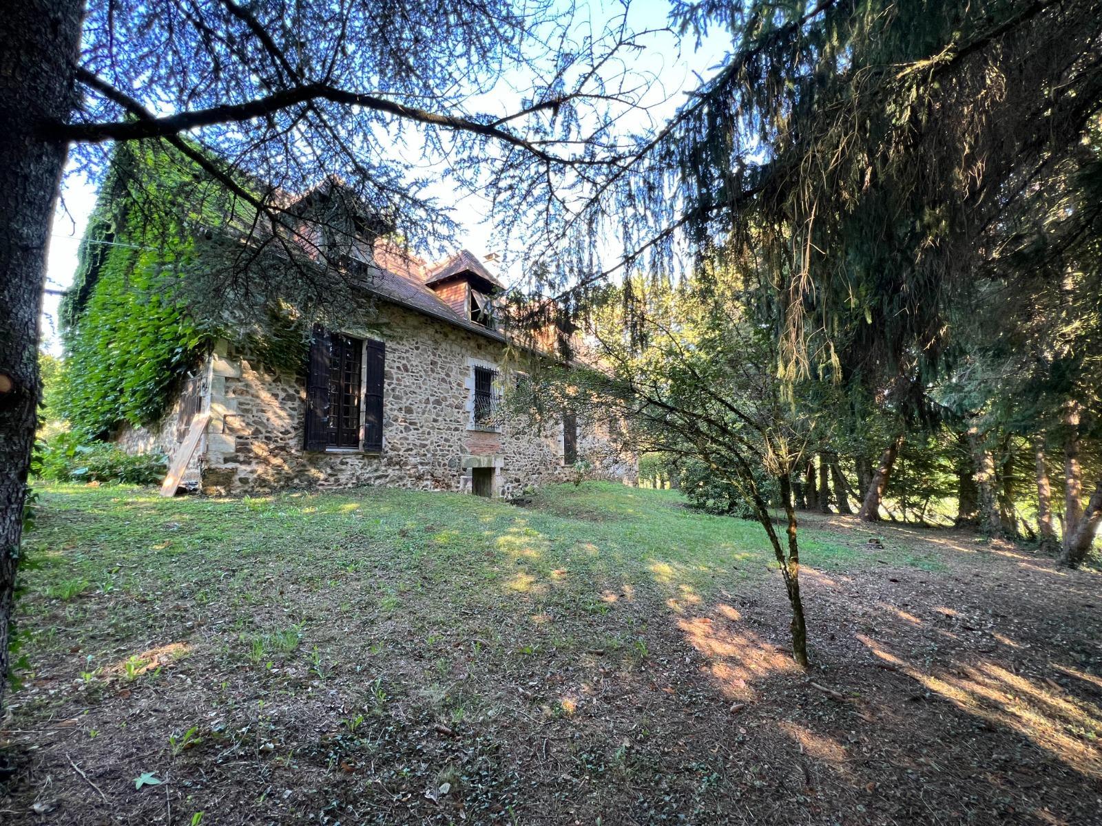 Maison à Lanouaille — vignette 34