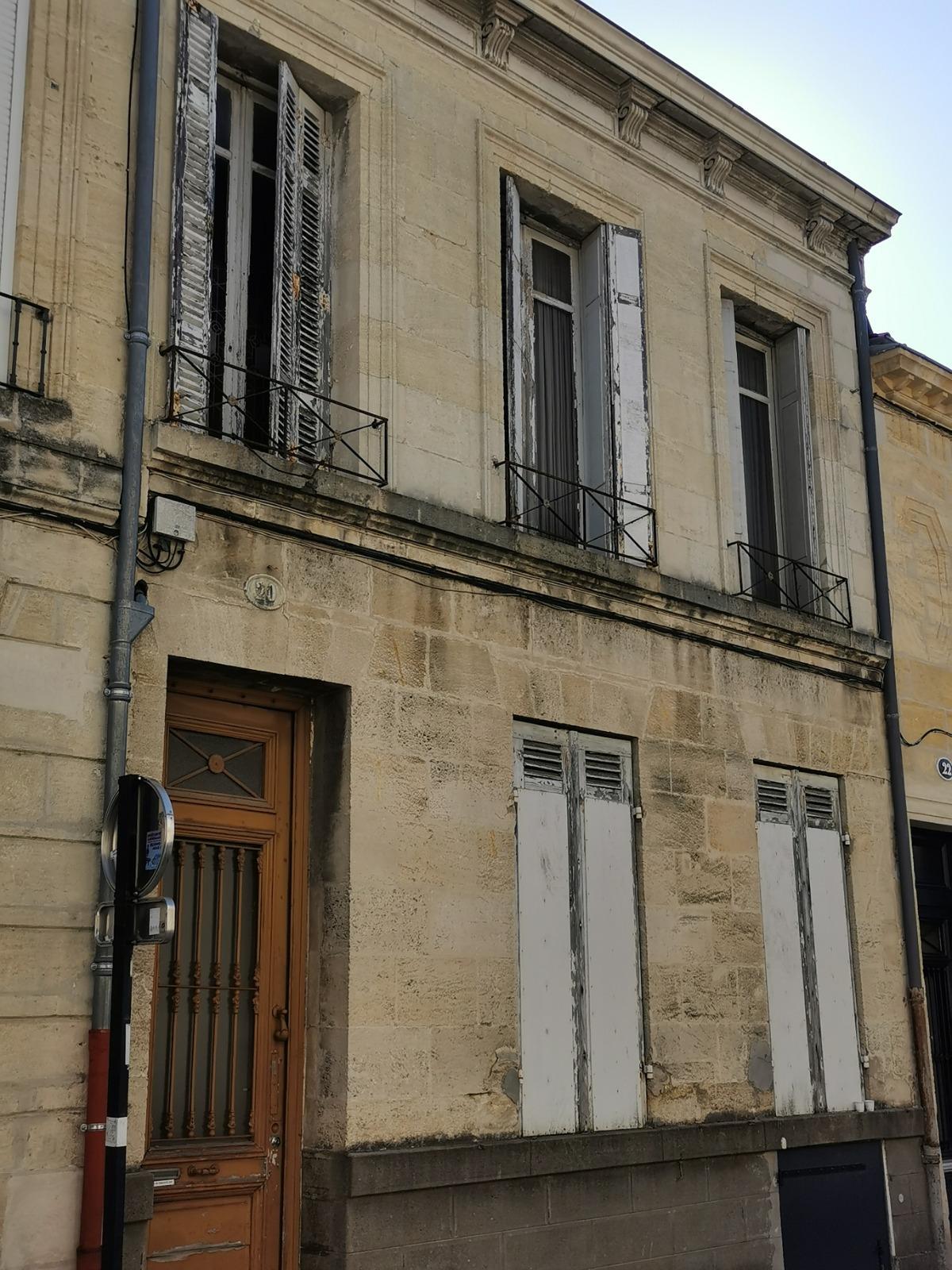 House à Bordeaux