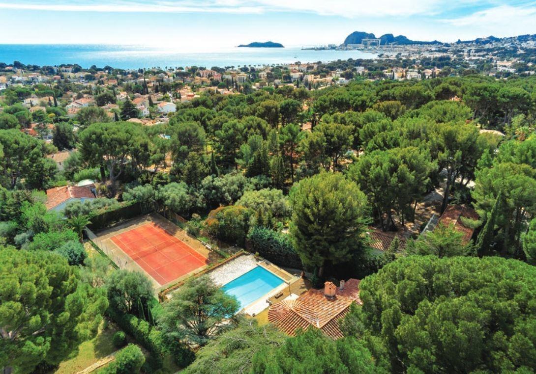 Maison de 185m² à la ciotat