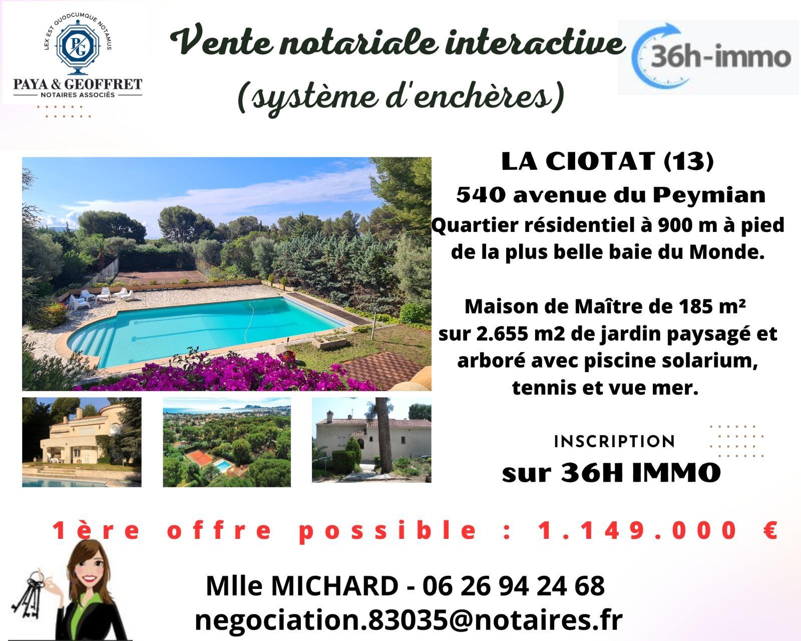 House à La Ciotat — vignette 5
