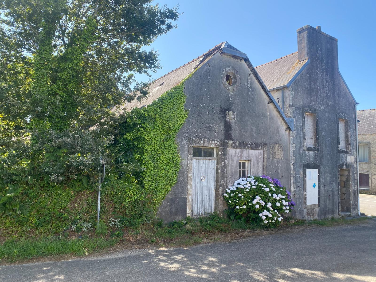 House à Plogastel-Saint-Germain — vignette 2