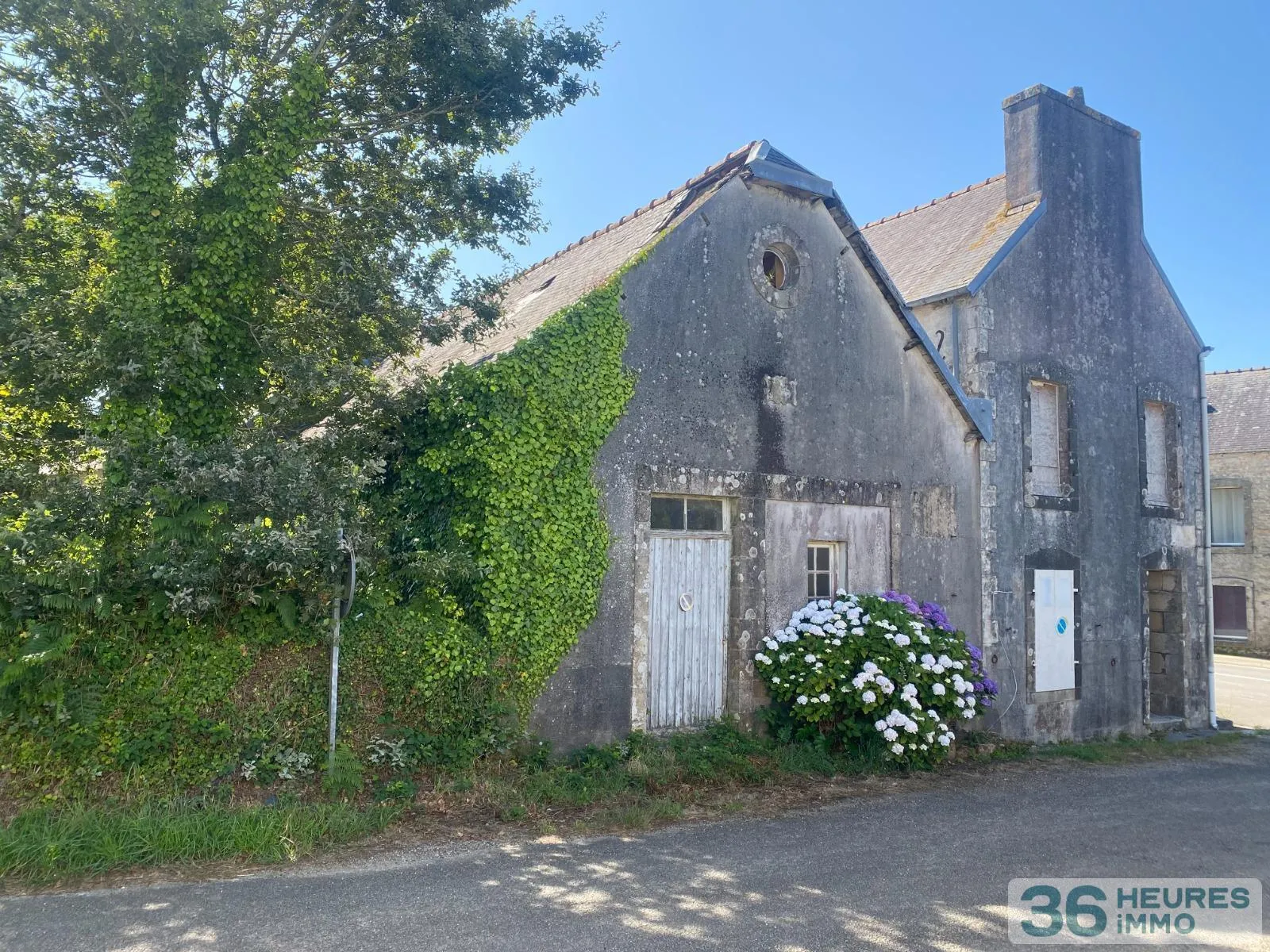 House à Plogastel-Saint-Germain — vignette 2