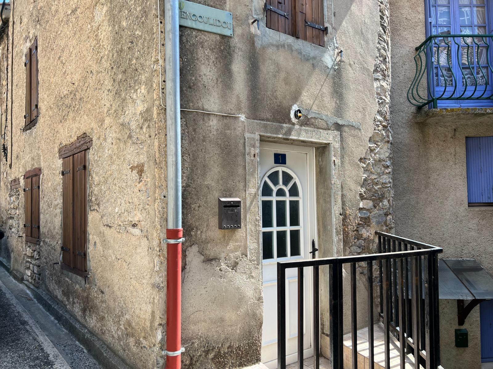 Maison de  village